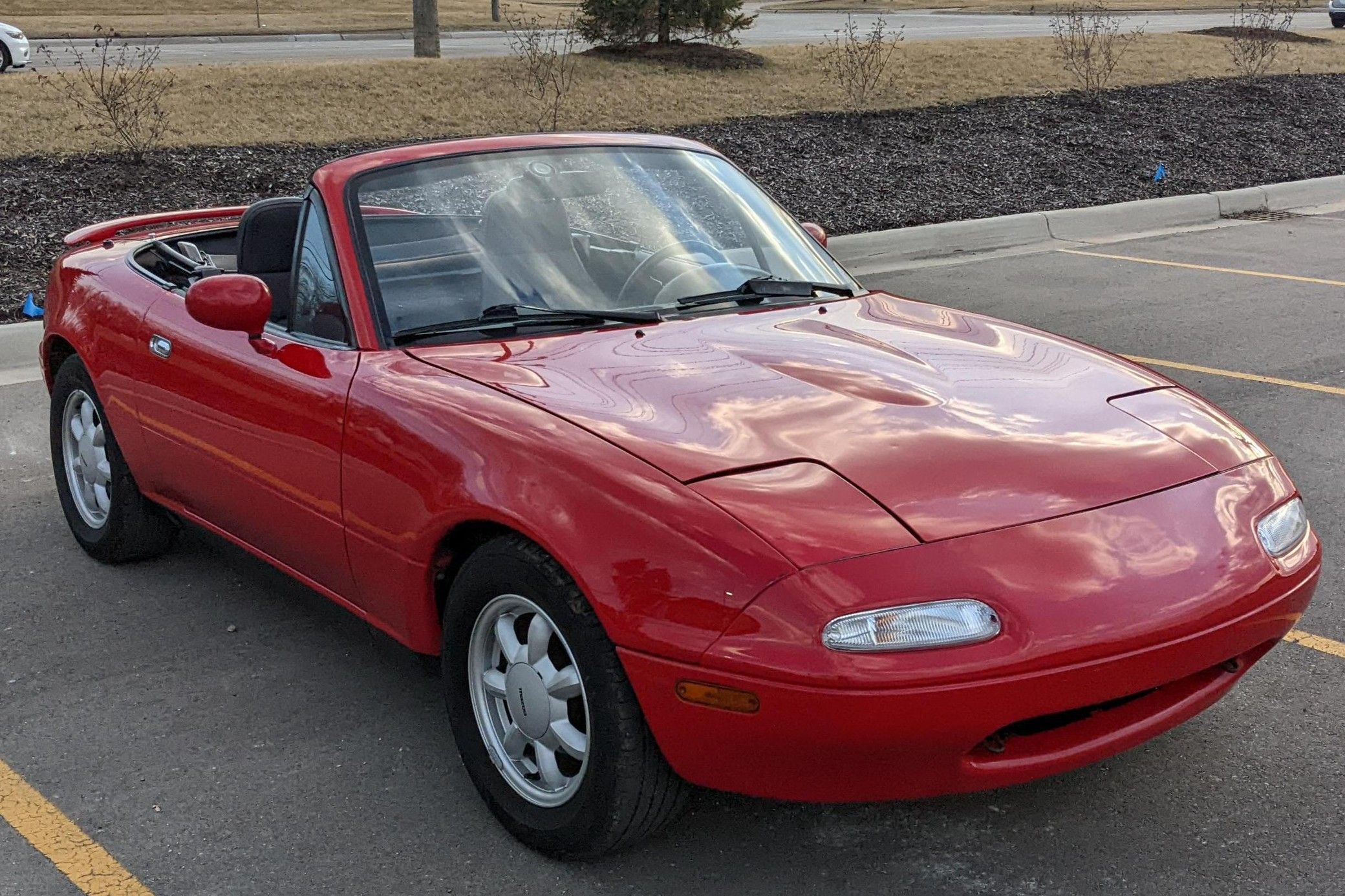 1990 Mazda MX-5 Miata