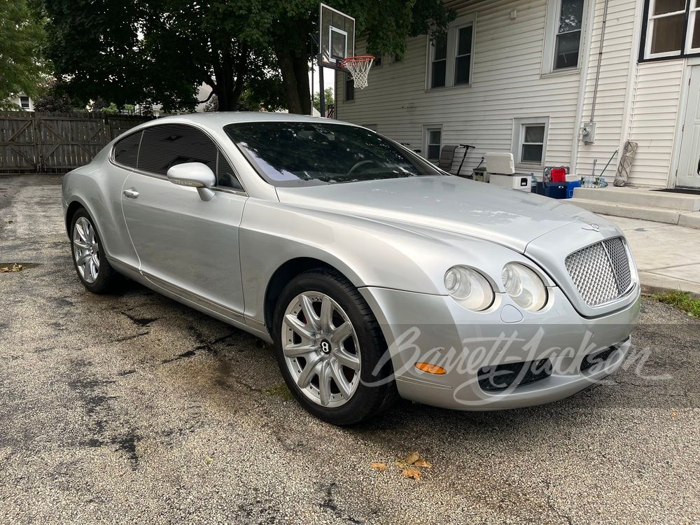2005 Bentley Continental GT