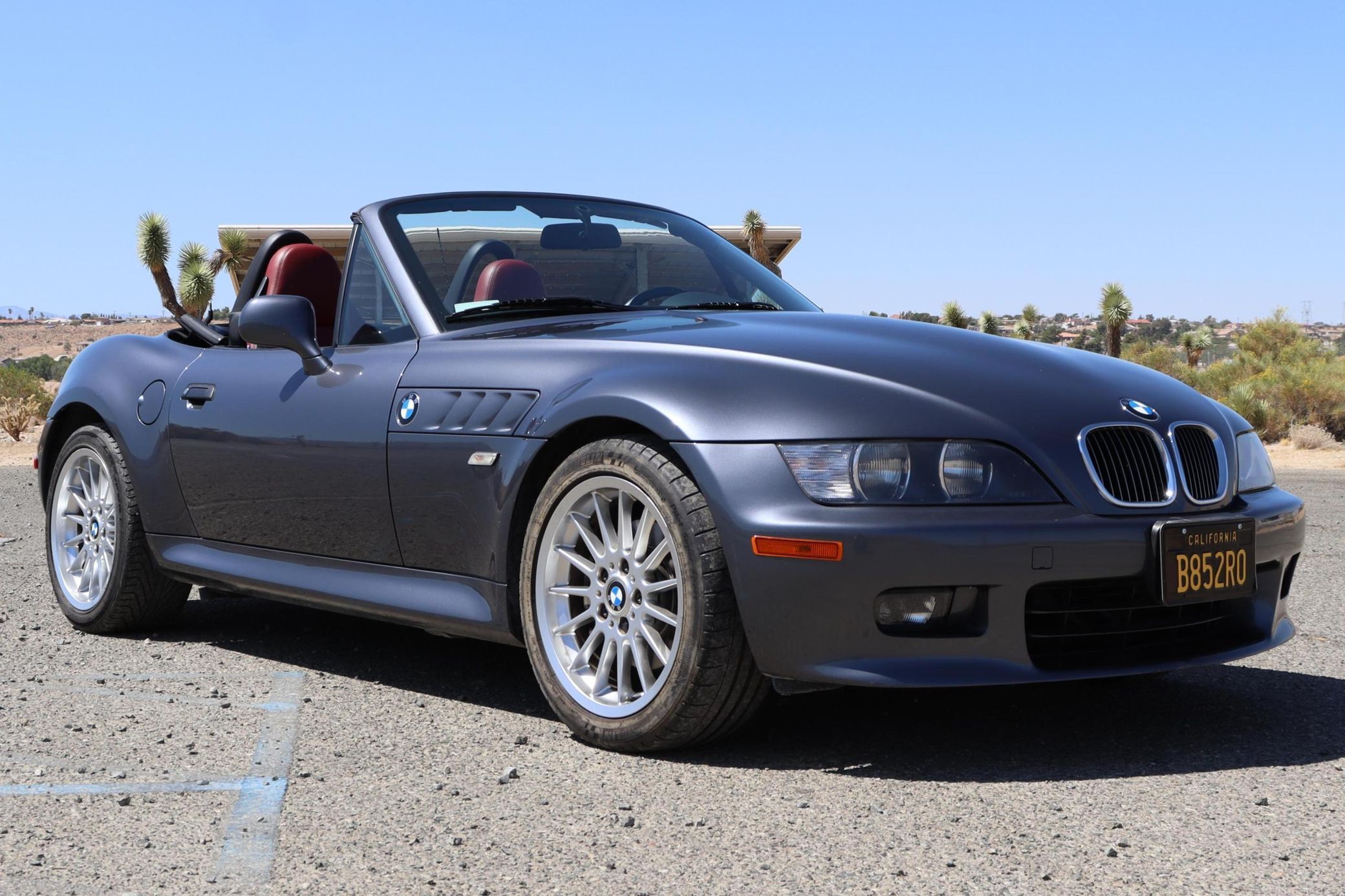 2001 BMW Z3