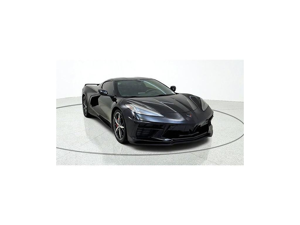 2022 Chevrolet Corvette