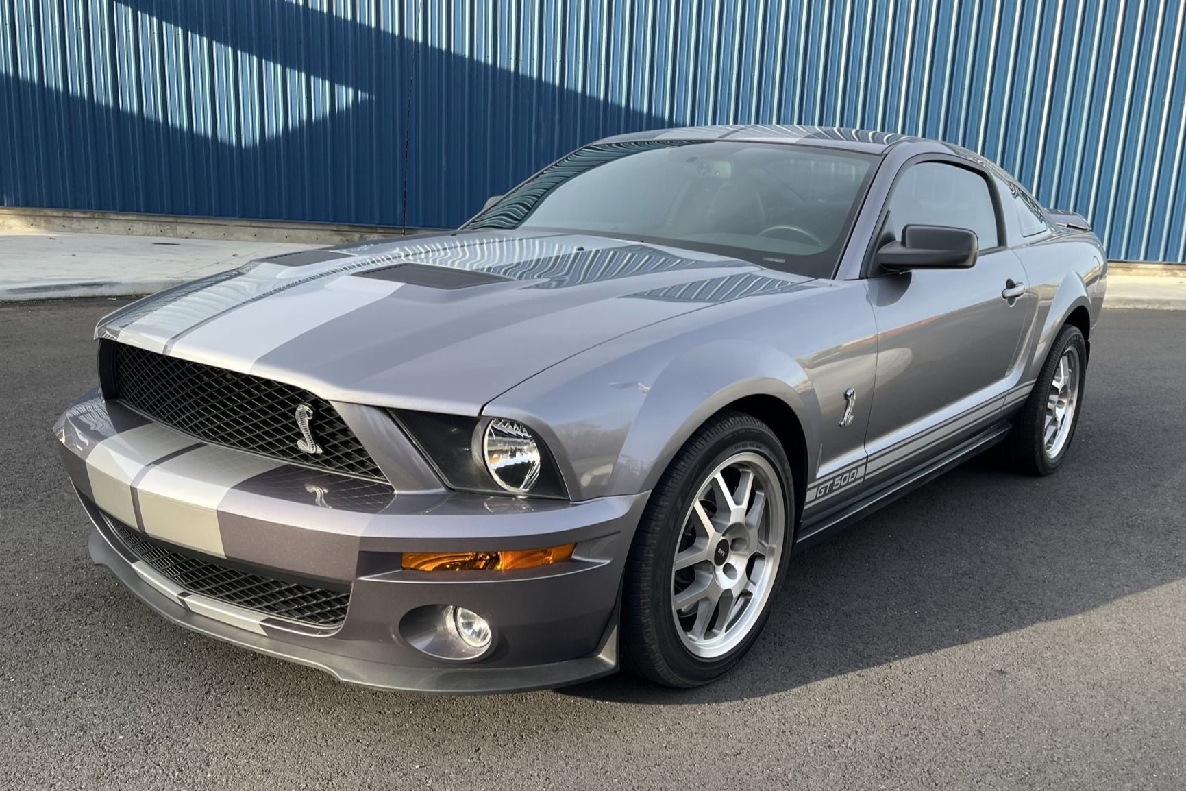 2007 Ford Mustang