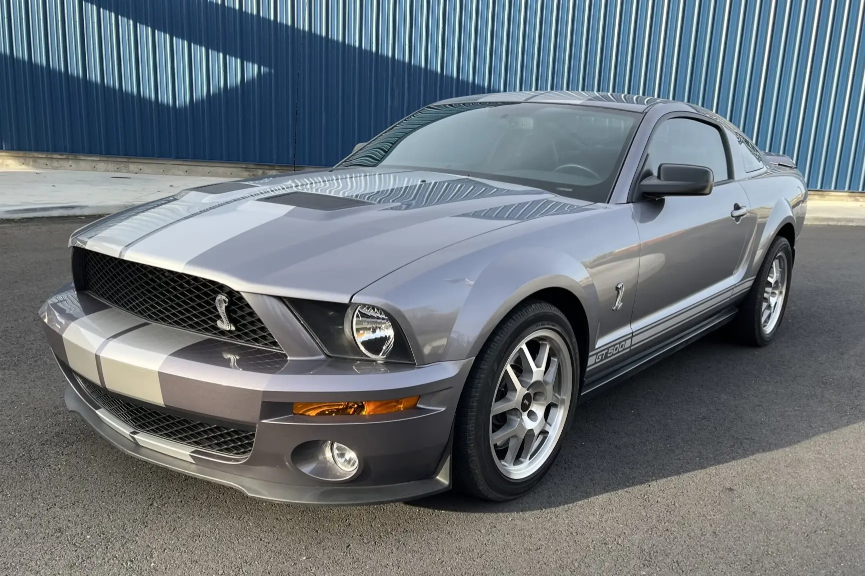 2007 Ford Mustang