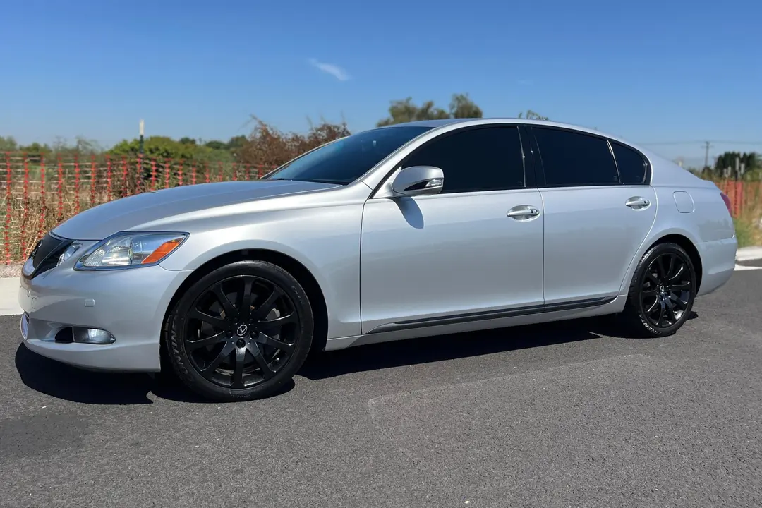2006 Lexus GS, sold Sep 2024
