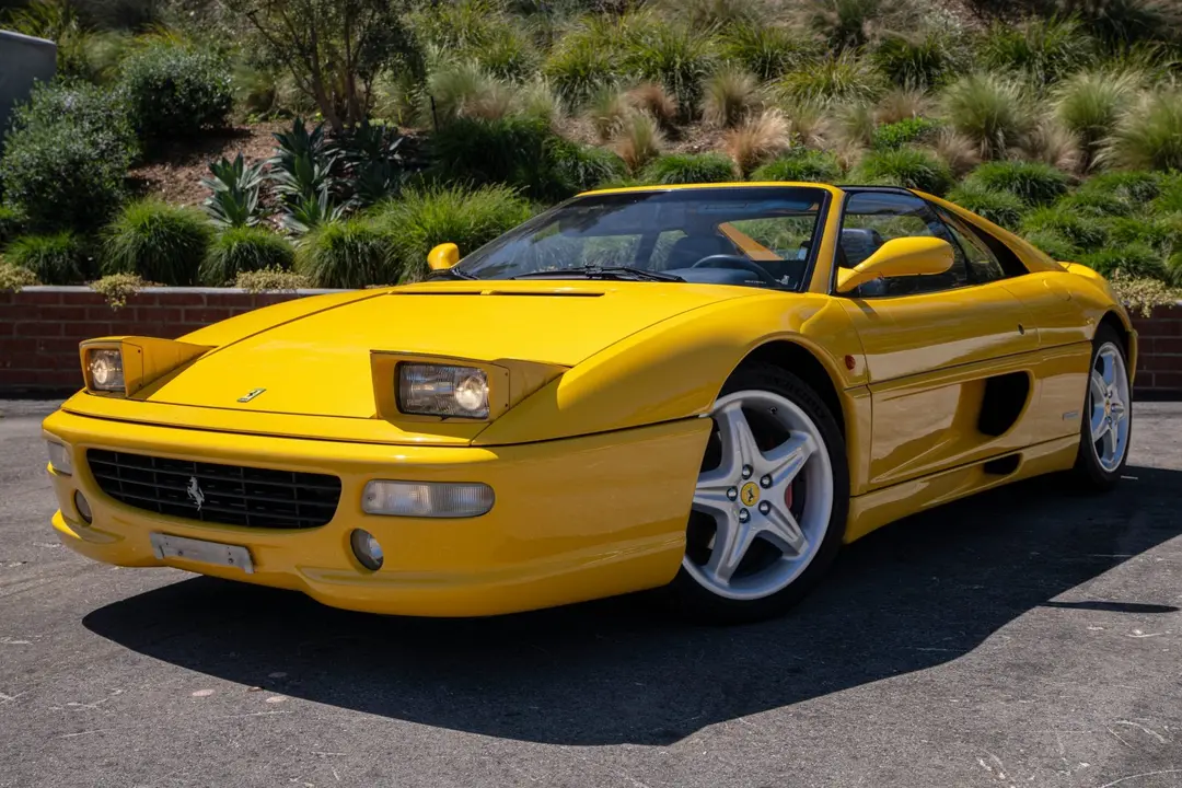 1994 Ferrari F355 GTS, sold Apr 2026
