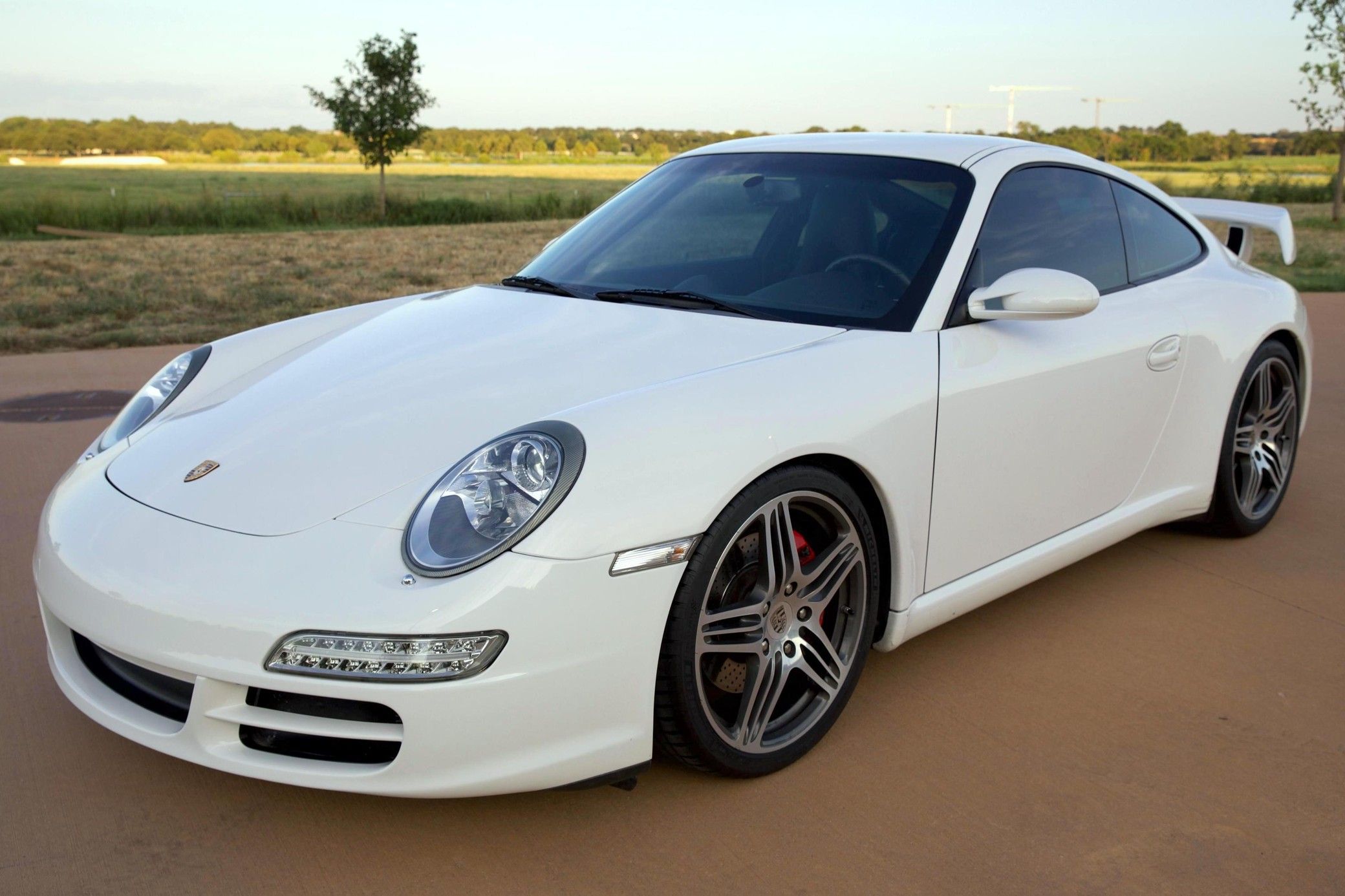2008 Porsche 911 Carrera S