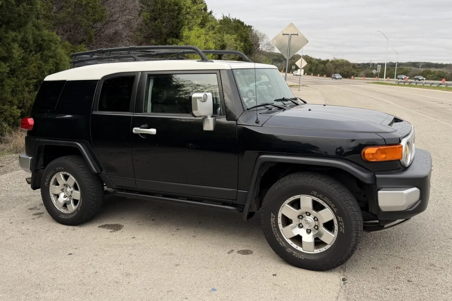 2007 Toyota FJ Cruiser