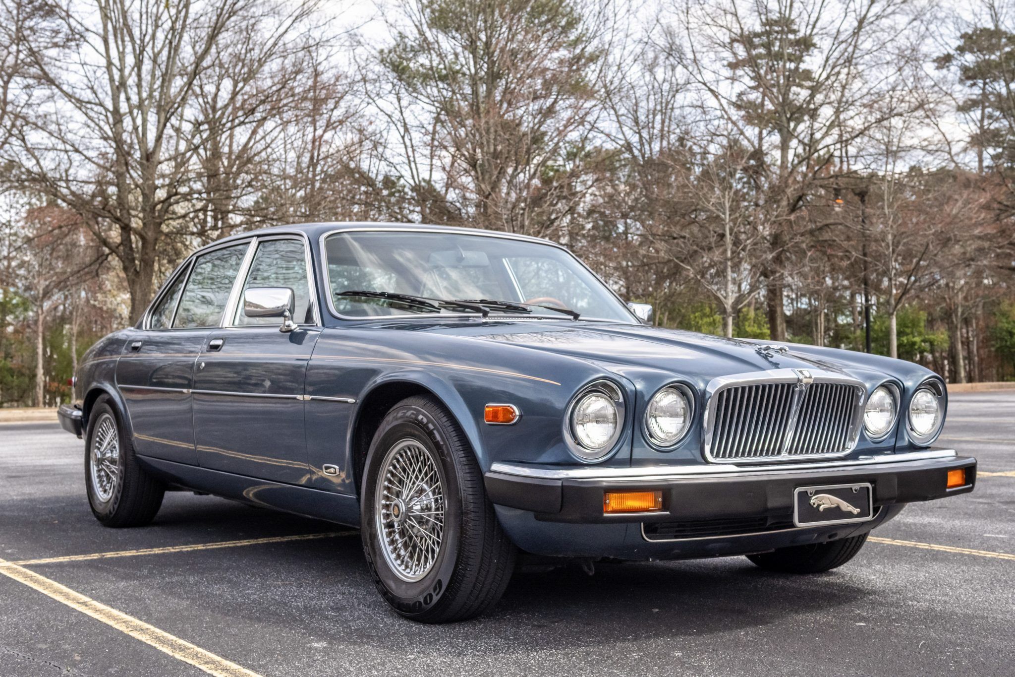 1986 Jaguar XJ