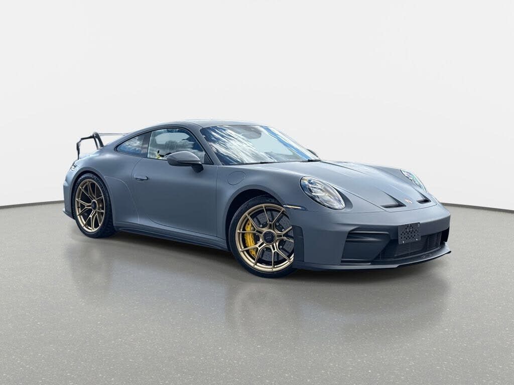 2026 Porsche 992.2 GT3