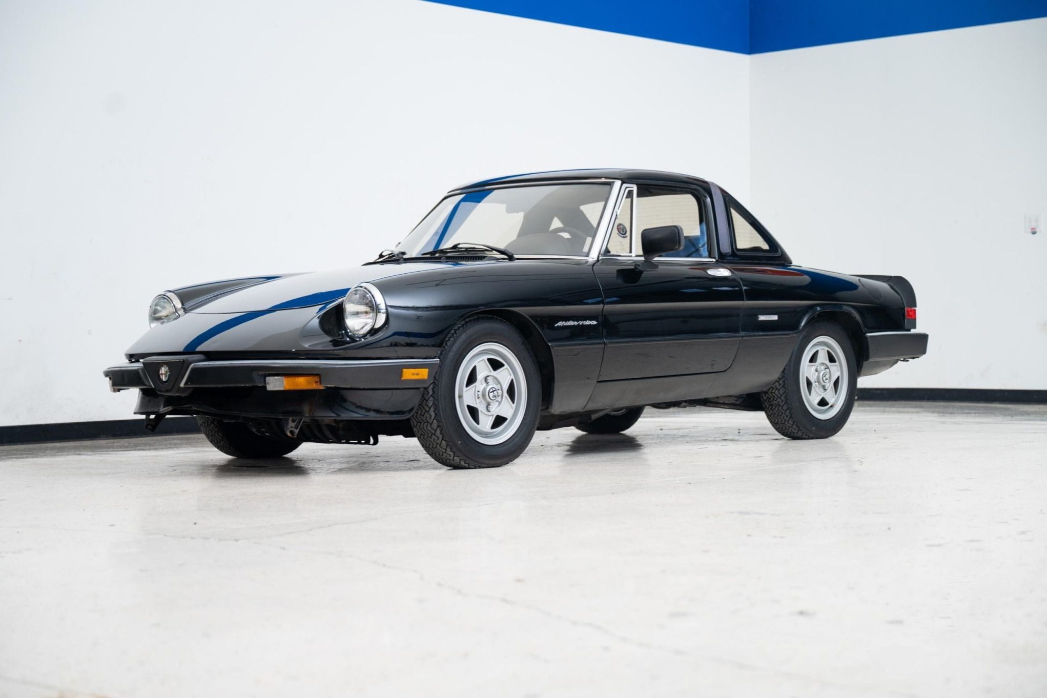 1986 Alfa Romeo Spider