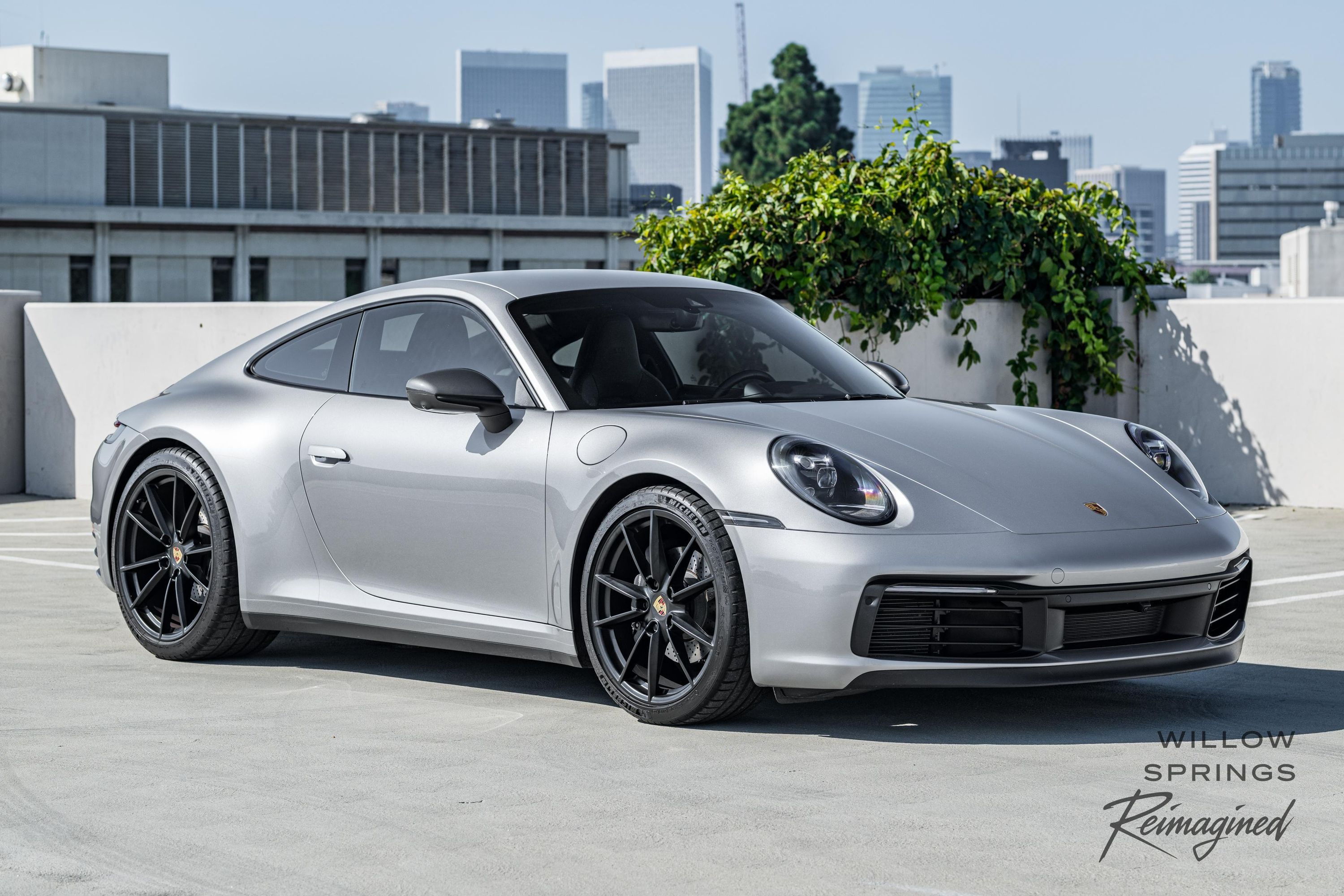 2023 Porsche 911 Carrera T, sold Oct 2026