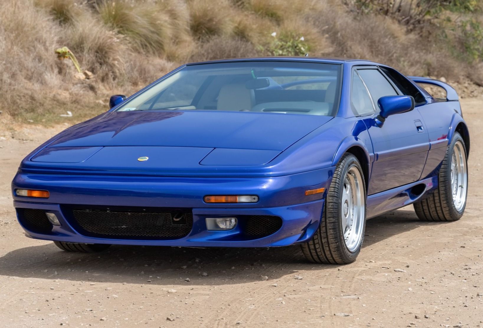 1997 Lotus Esprit V8