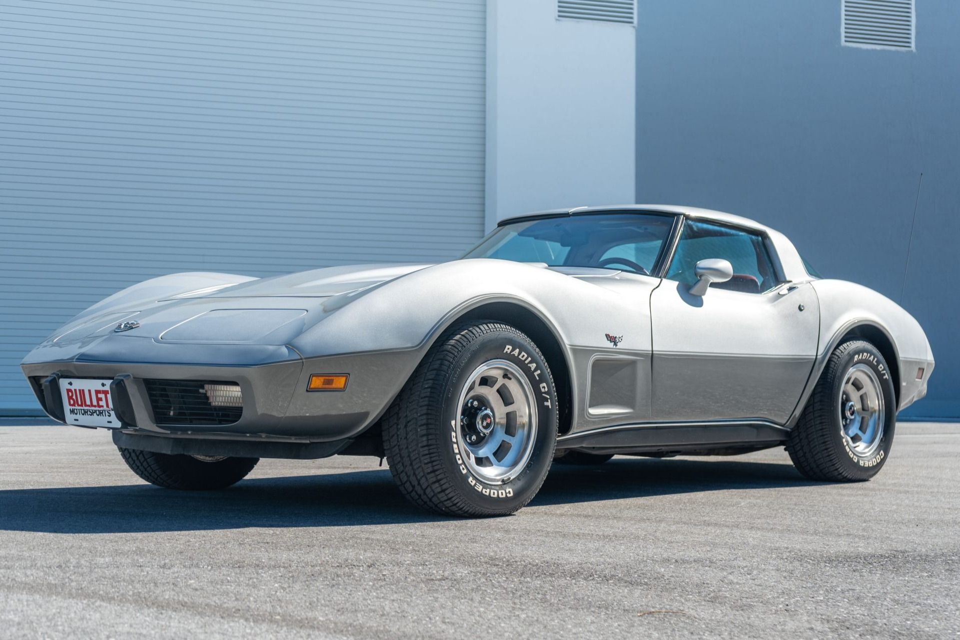 1978 Chevrolet Corvette
