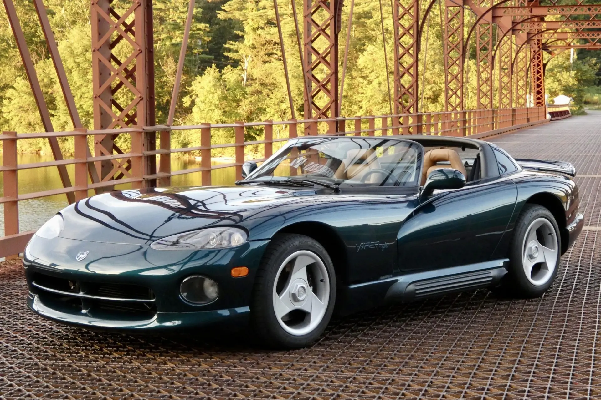 1995 Dodge Viper RT/10
