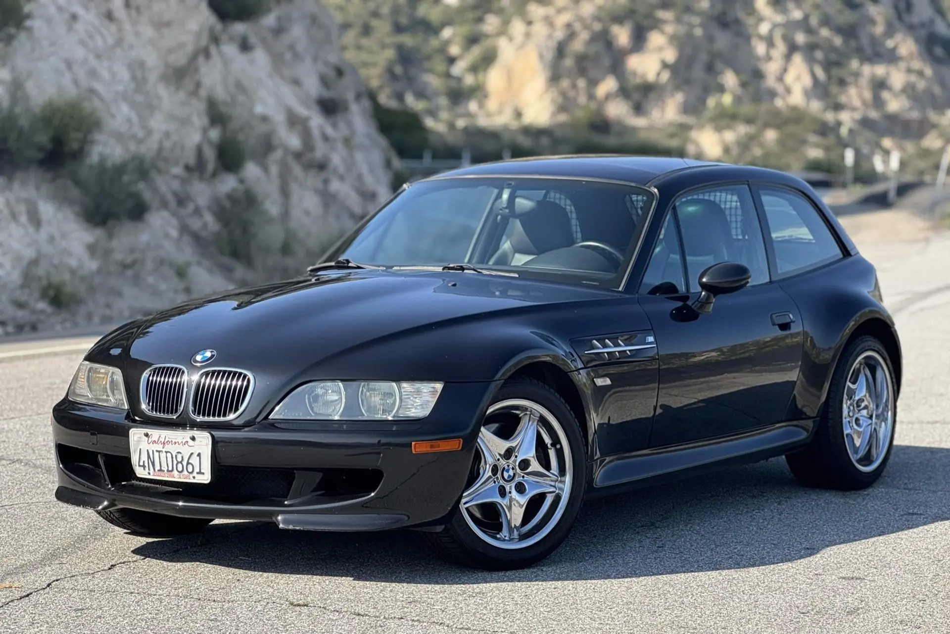 2000 BMW Z3 Coupe