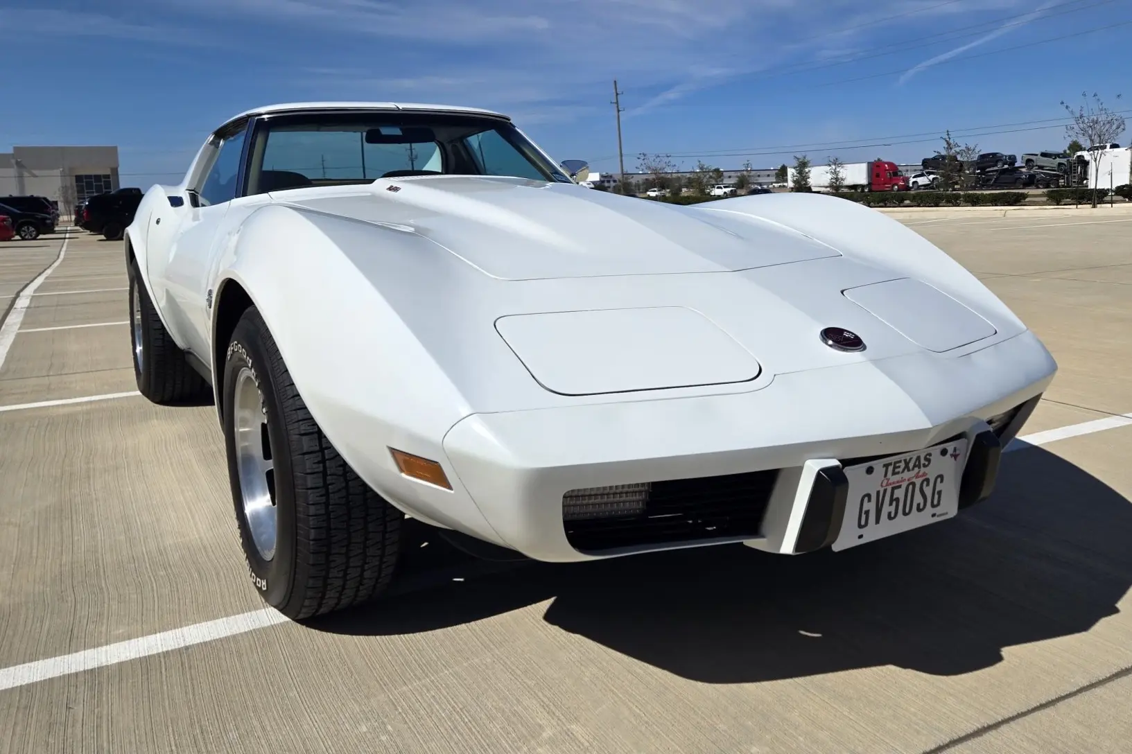 1976 Chevrolet Corvette