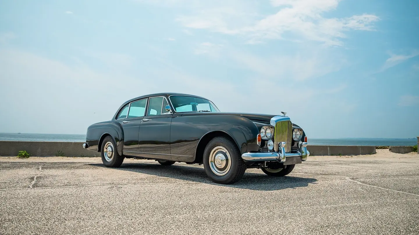 1962 Bentley S3 Saloon