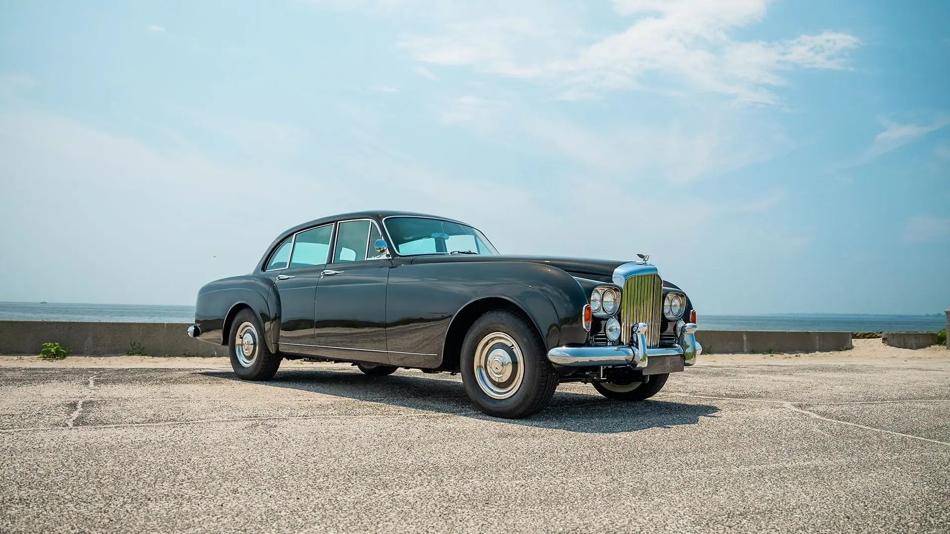 1965 Bentley S3 Saloon