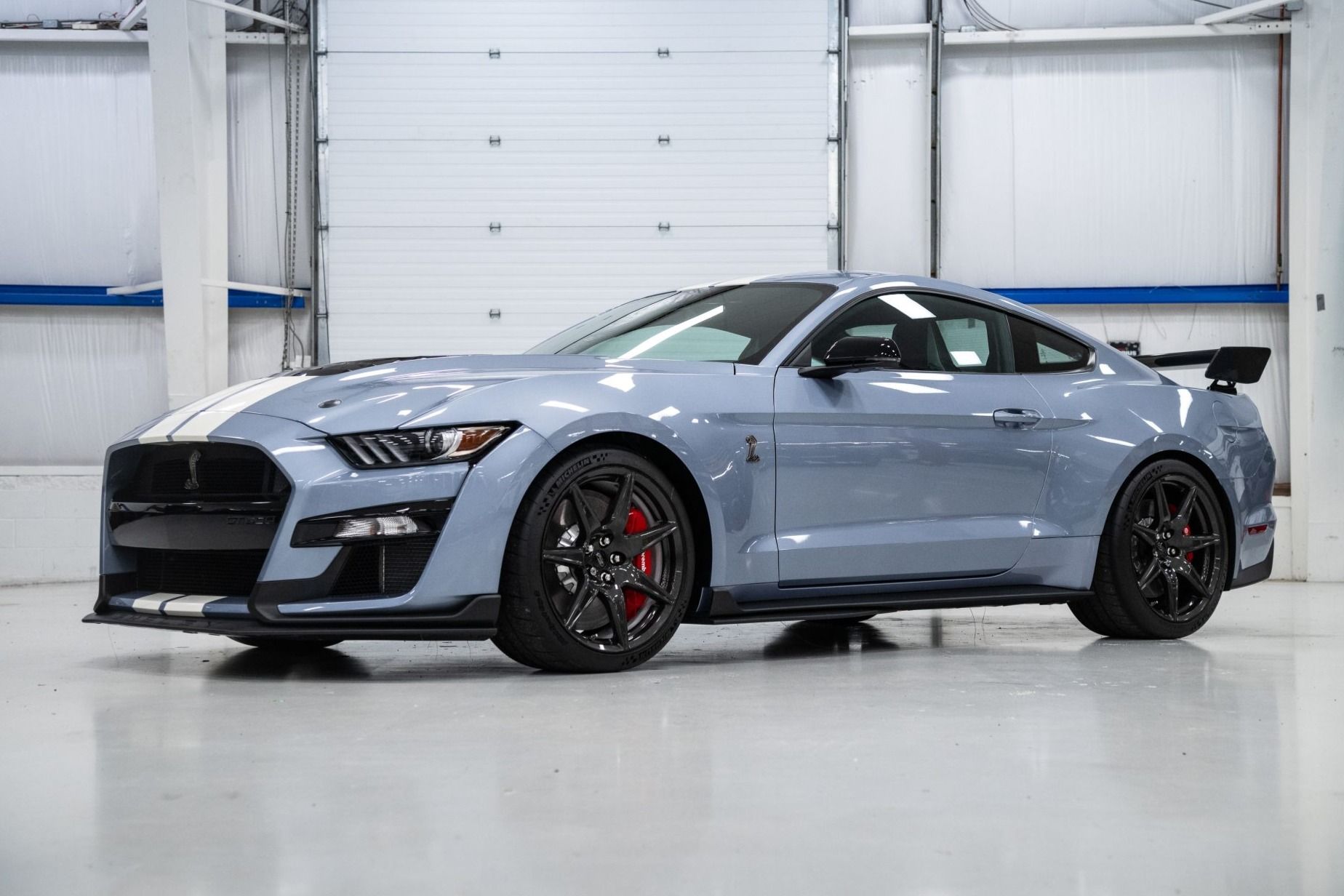 2022 Ford Mustang