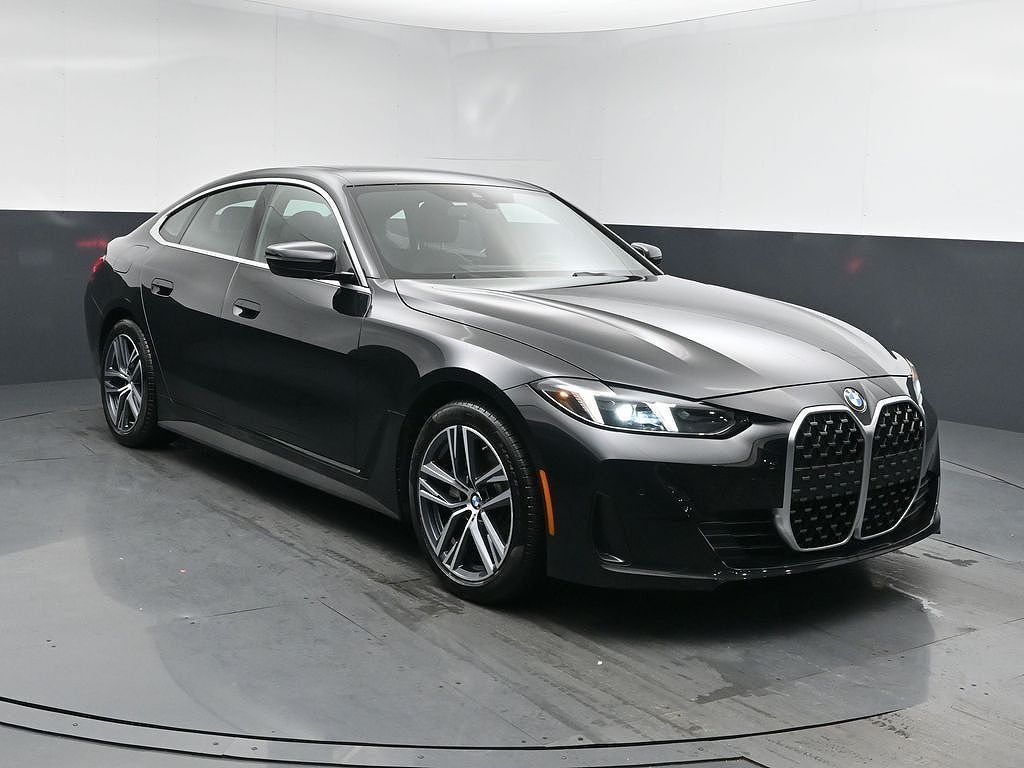 2026 BMW 4 Series Gran Coupe