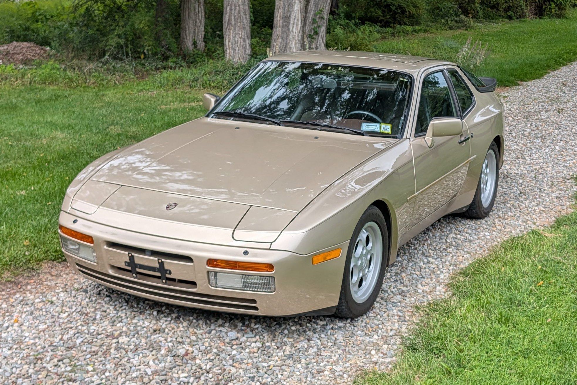 1986 Porsche 944 Turbo