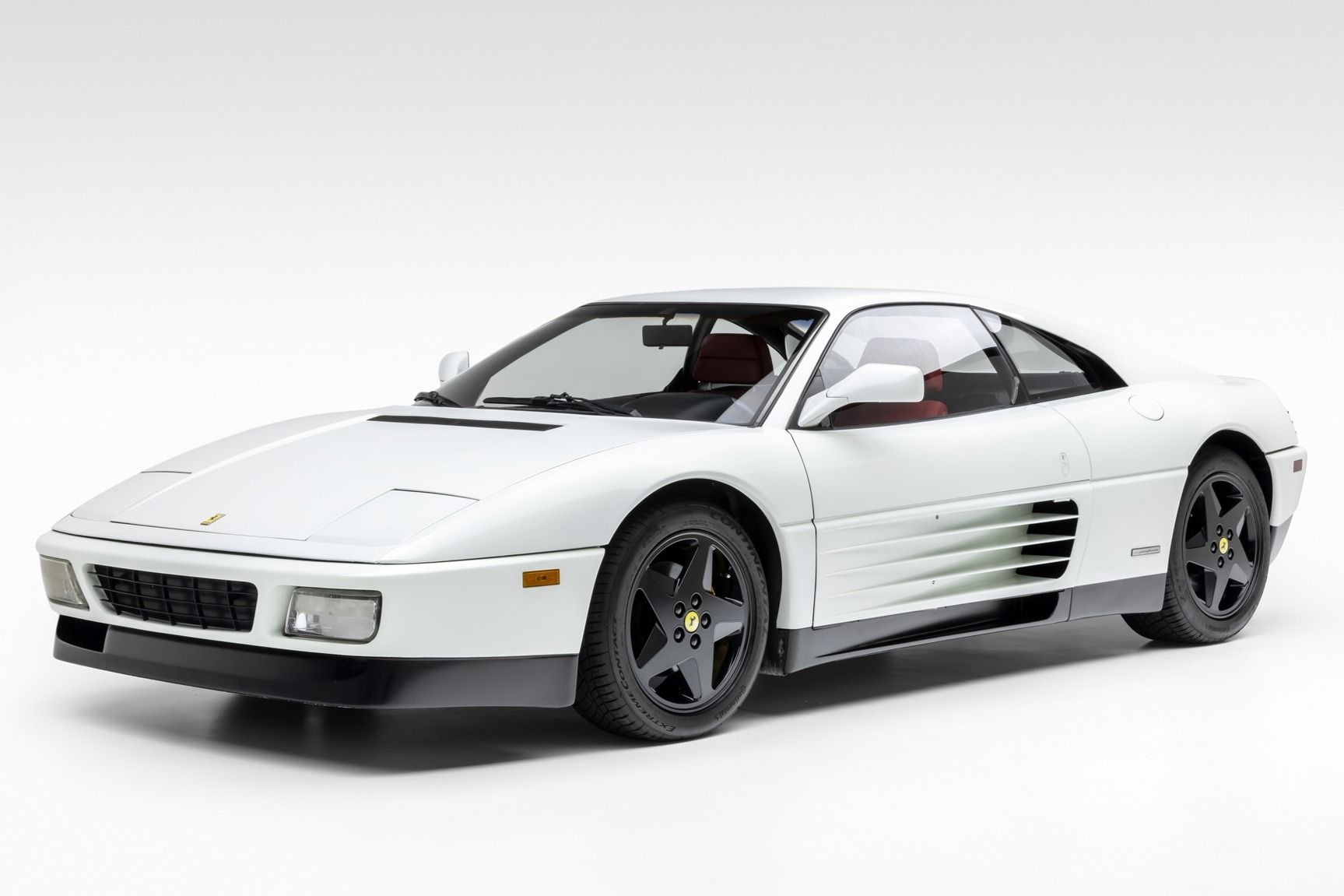 1990 Ferrari 348 tb
