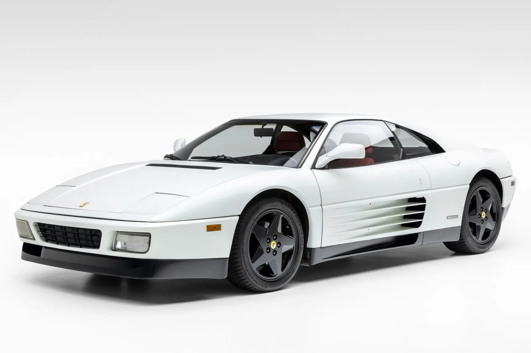 1990 Ferrari 348 tb