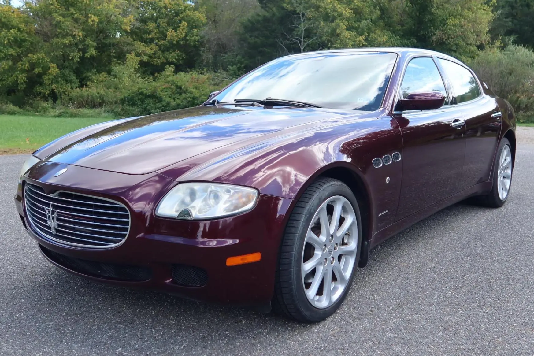 2005 Maserati Quattroporte