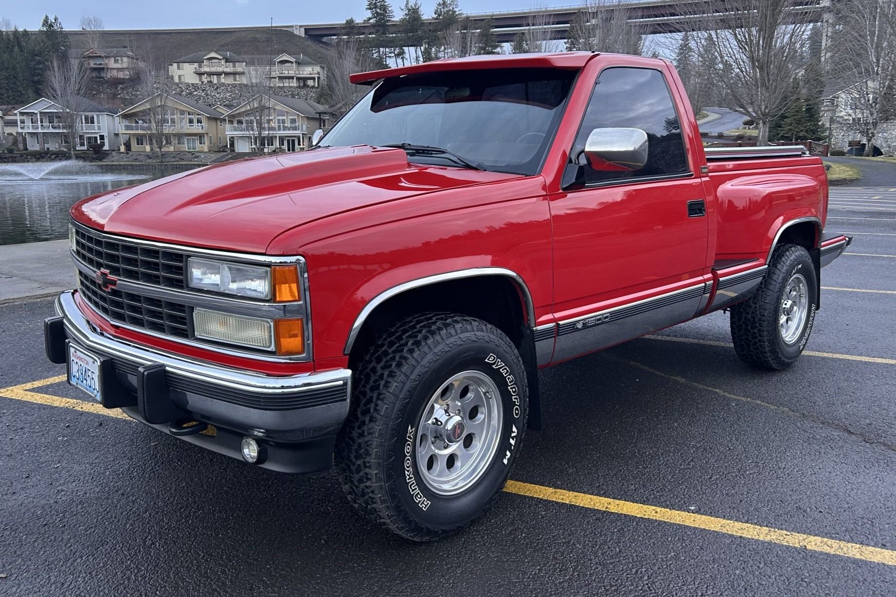 1993 Chevrolet C/K Pickup