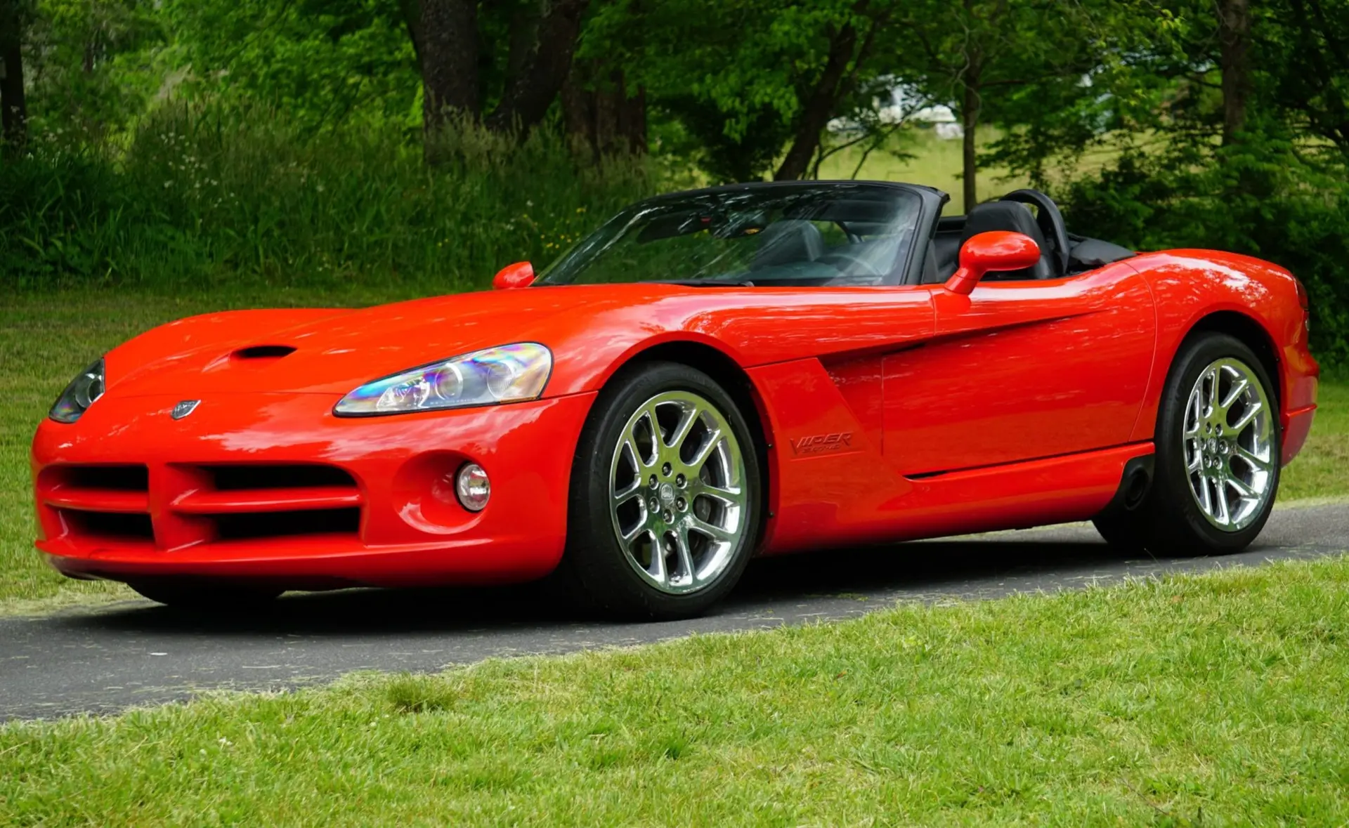 2003 Dodge Viper SRT-10 Roadster
