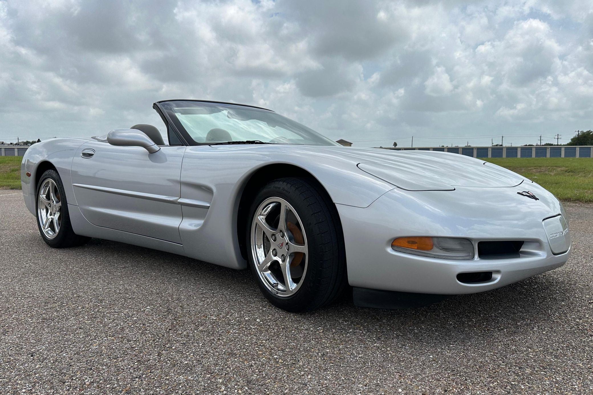 2001 Chevrolet Corvette