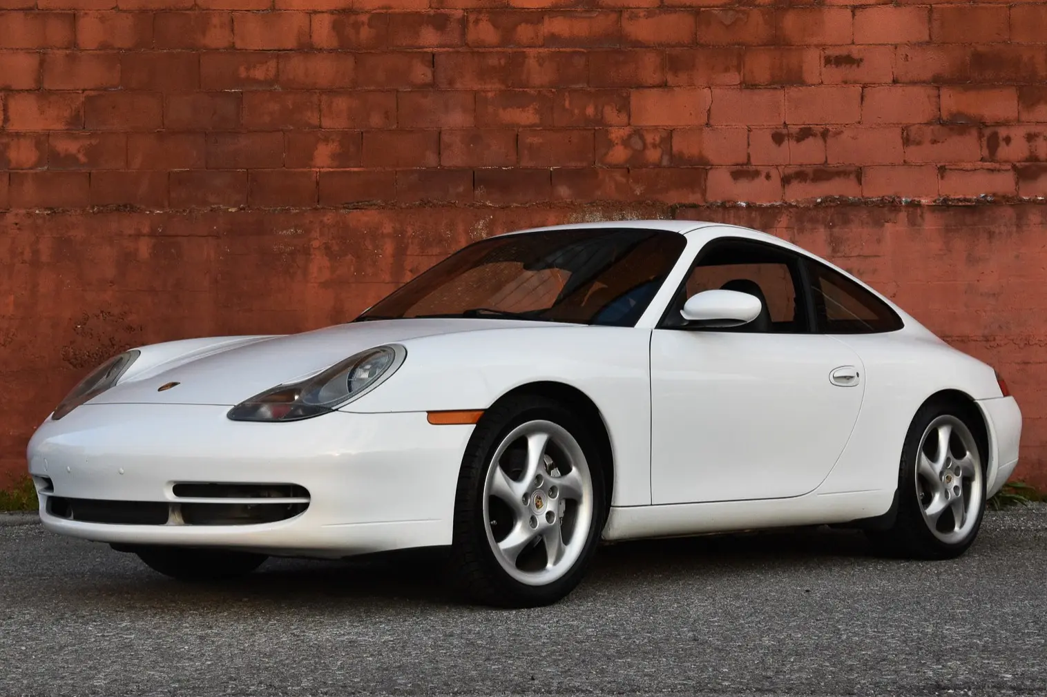1999 Porsche 911 Carrera 4