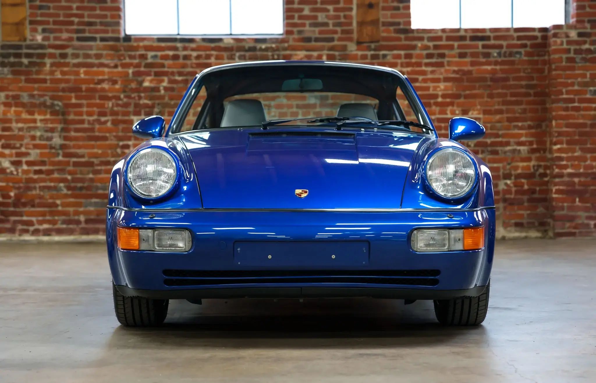 1991 Porsche 911 Turbo