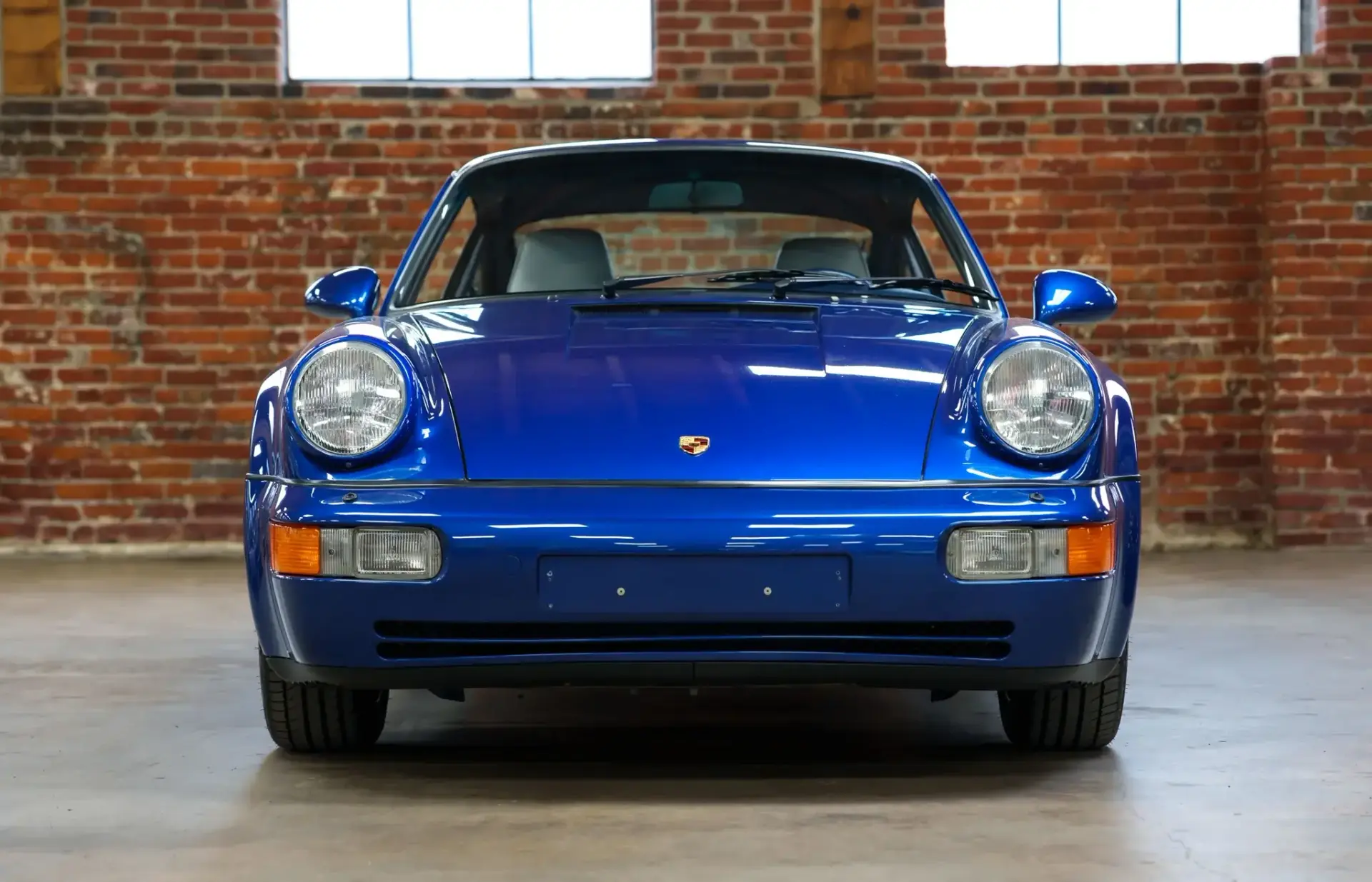 1991 Porsche 911 Turbo