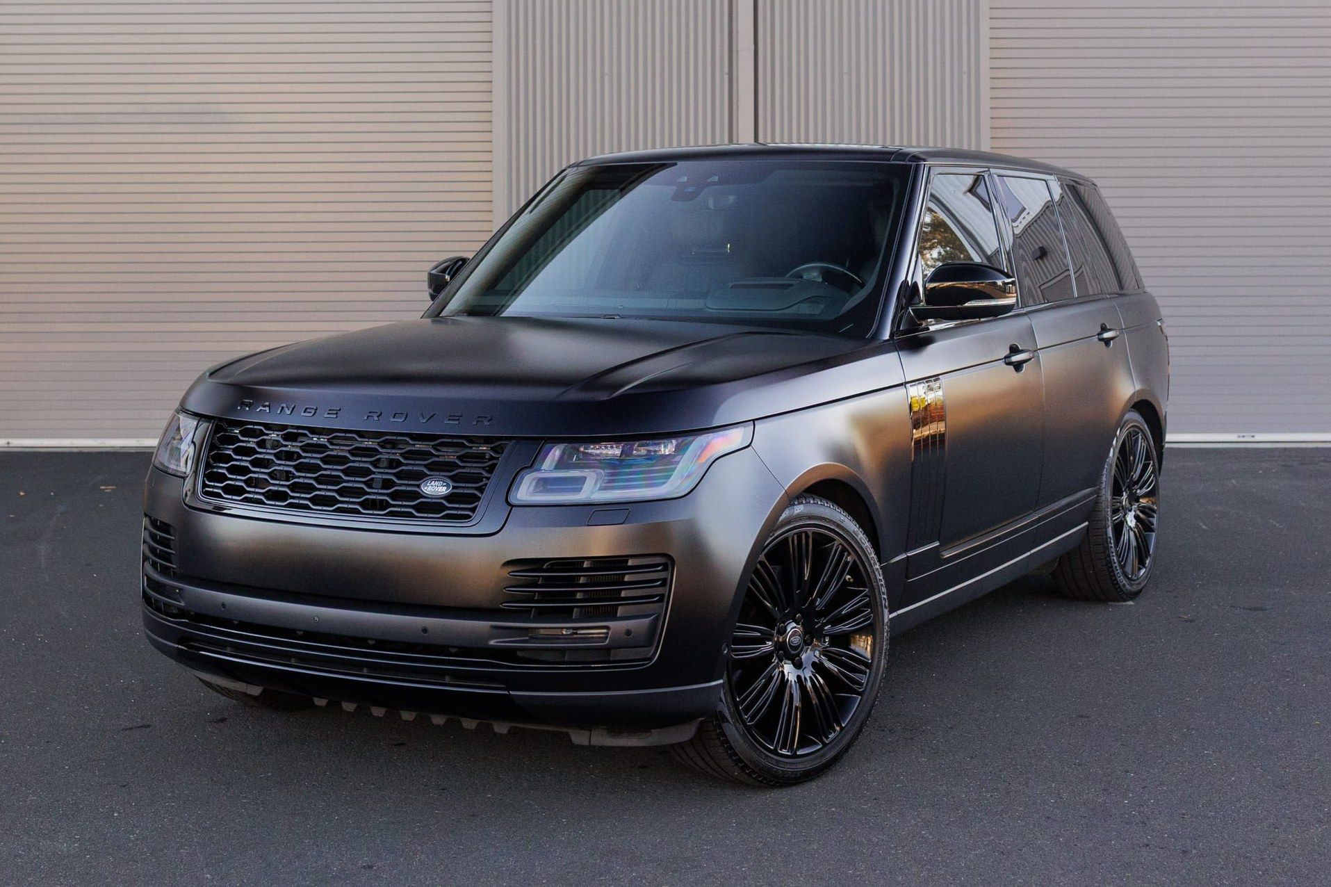 2021 Land Rover Range Rover HSE
