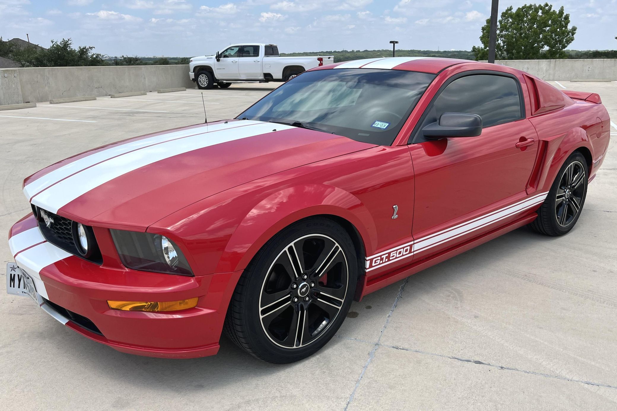 2005 Ford Mustang GT