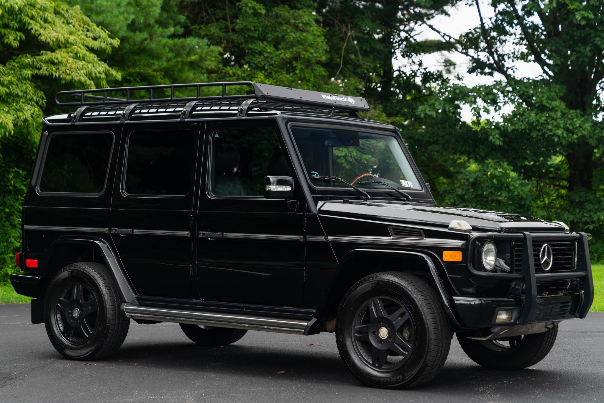 2004 Mercedes-Benz G-Class
