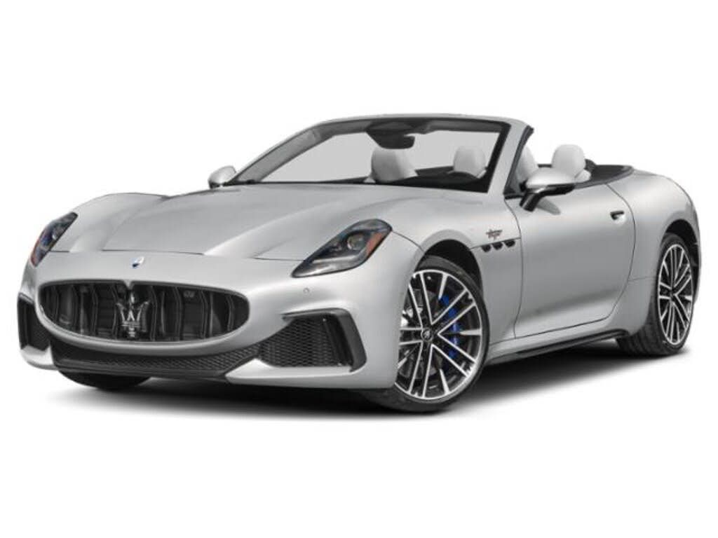 2024 Maserati GranCabrio