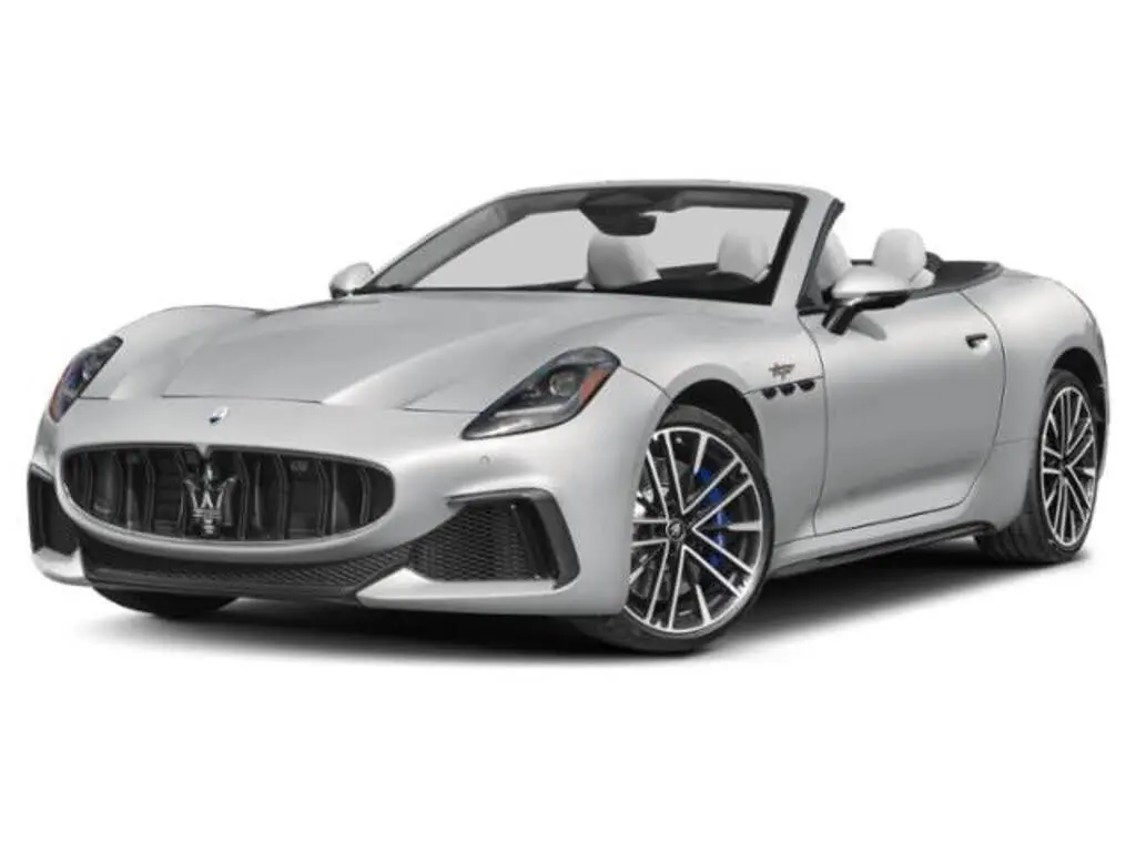2024 Maserati GranCabrio