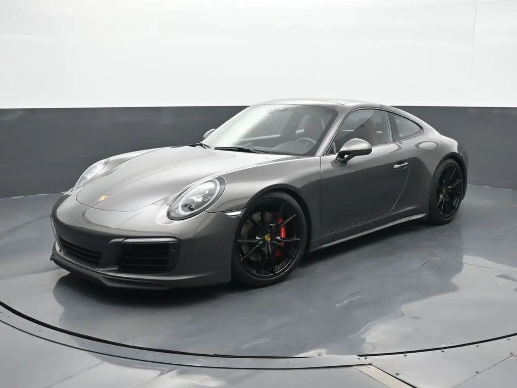 2019 Porsche 991.2 Carrera S