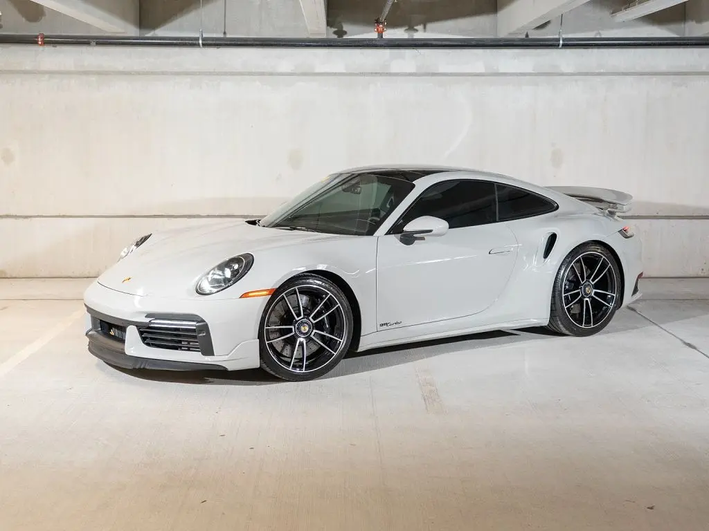 2025 Porsche 992.1 Turbo