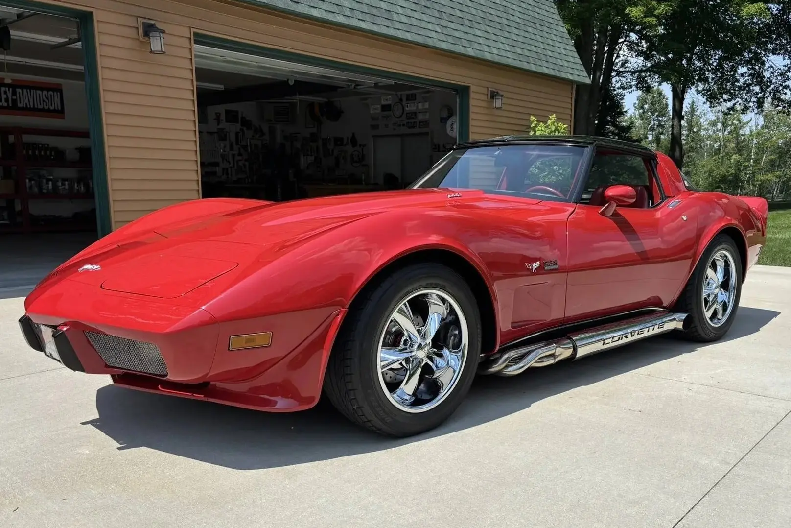 1979 Chevrolet Corvette