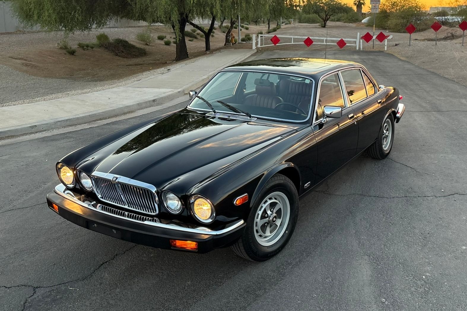 1985 Jaguar XJ