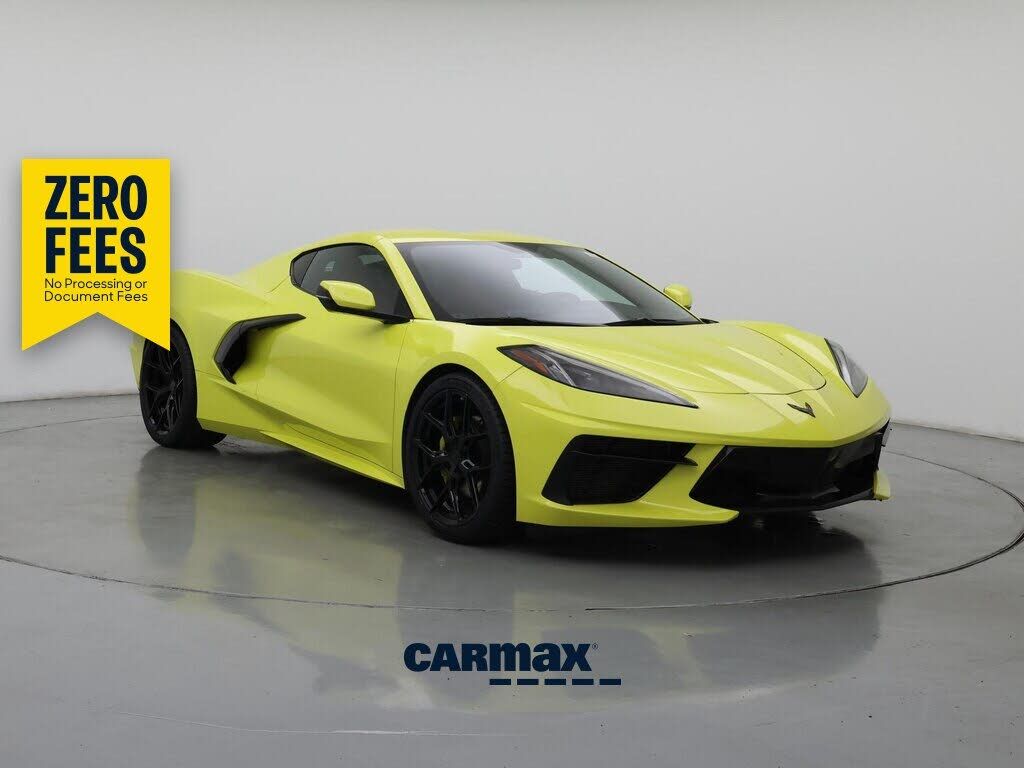 2023 Chevrolet Corvette Stingray