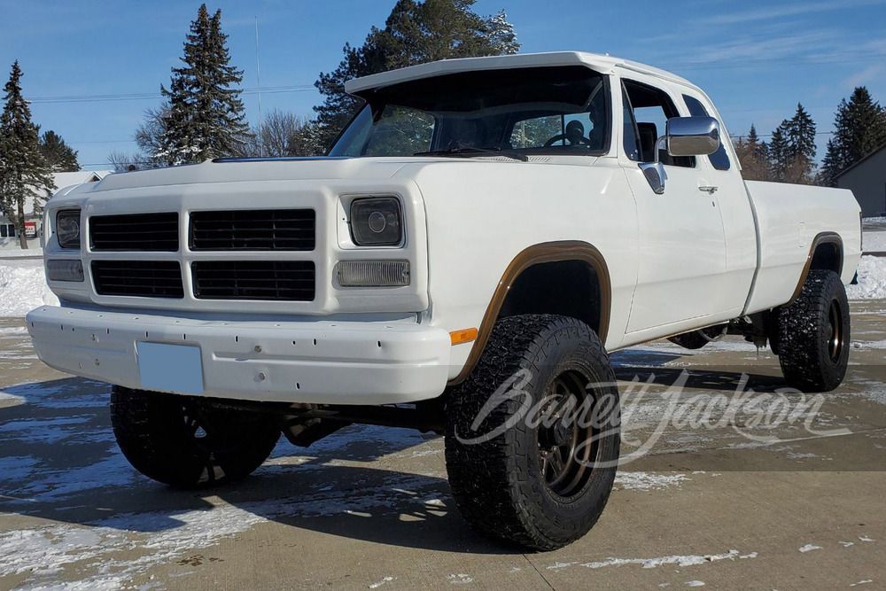 1993 Dodge Ramcharger