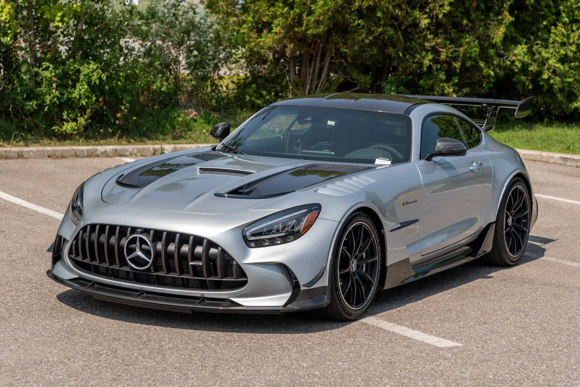 2021 Mercedes-Benz AMG GT
