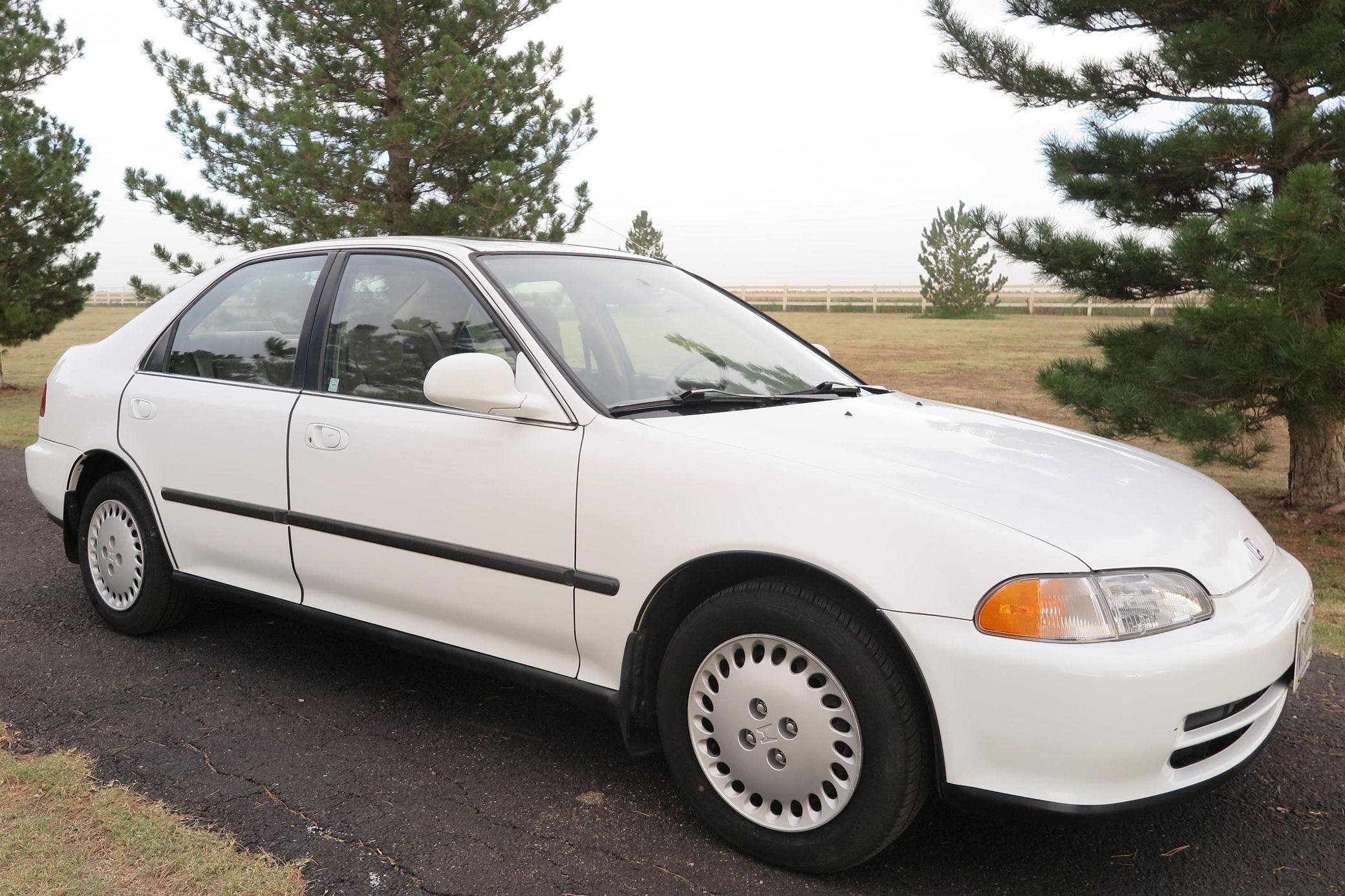 1994 Honda Civic Sedan