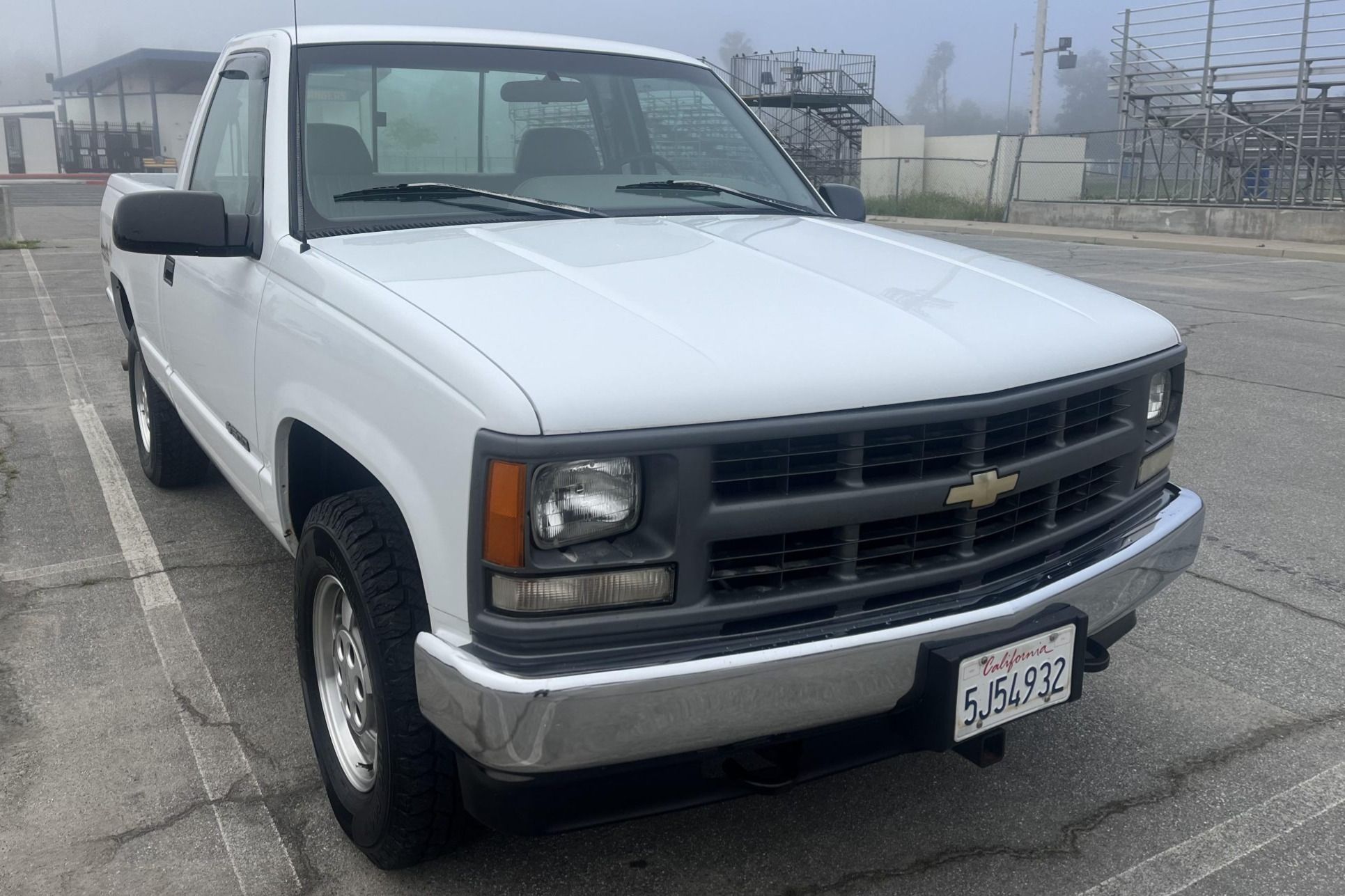 1996 Chevrolet C/K Pickup