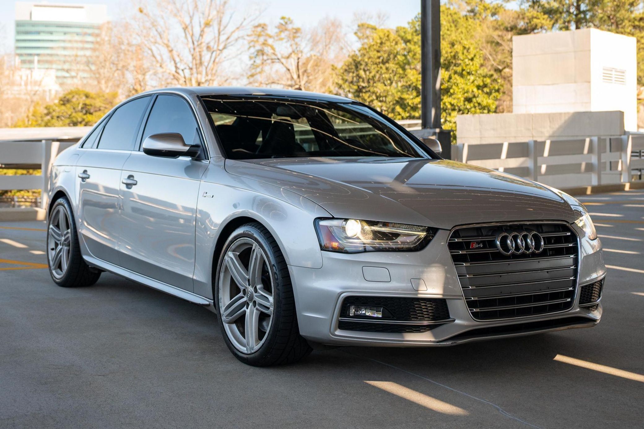 2013 Audi S4