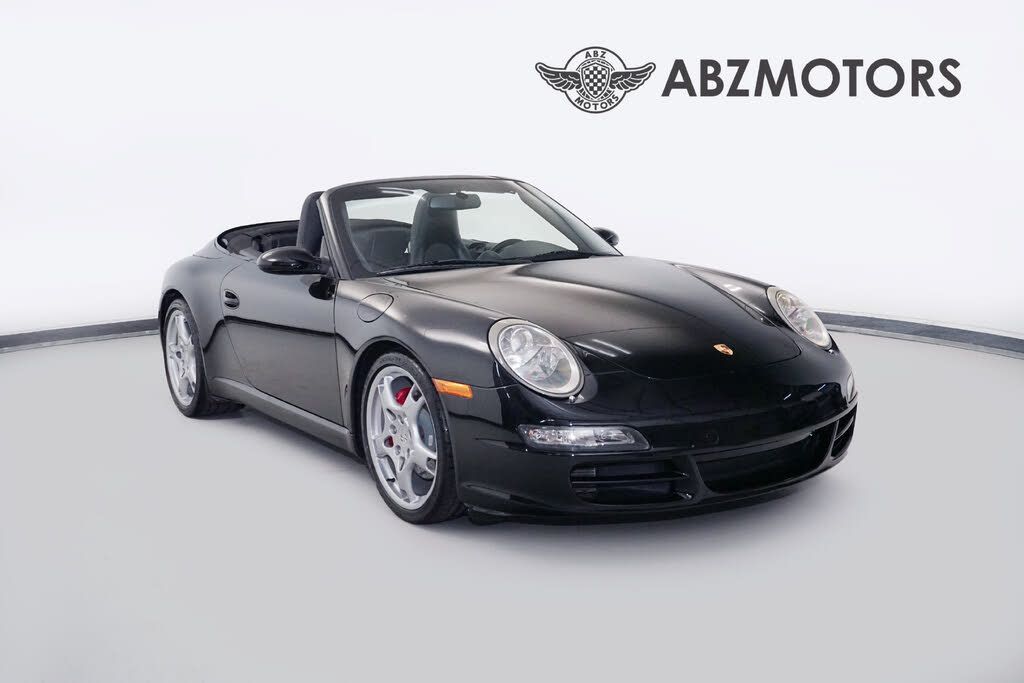 2006 Porsche 997.1 Carrera 4S