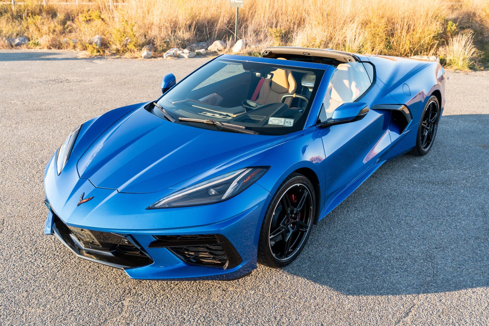 2020 Chevrolet Corvette Stingray